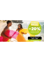 Promos et remises  : OFFRE SUNNY BREAK