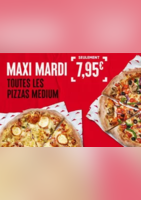 Hut Deals - Pizza hut