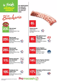 Prospectus Promocash Ville la Grand : Catalogue Promocash
