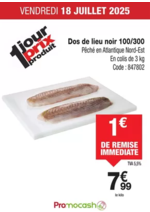 Promos et remises  : Catalogue Promocash