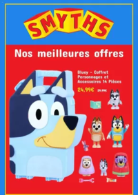 Prospectus Picwic GENNEVILLIERS : Nos meilleures offres