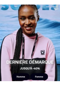 Prospectus Revendeur Eden Park LORIENT : DERNIÈRE DÉMARQUE Soldes jusqu'à -40%