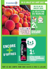 Prospectus E.Leclerc OSNY : TRAFIC POUVOIR ACHAT 9 - MIXTE
