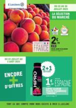 Prospectus E.Leclerc : TRAFIC POUVOIR ACHAT 9 - MIXTE