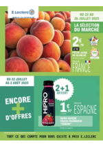 Prospectus E.Leclerc : TRAFIC POUVOIR ACHAT 9 - MIXTE