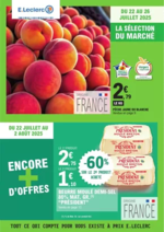 Prospectus E.Leclerc : TRAFIC POUVOIR ACHAT 9 - MIXTE