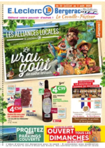 Prospectus E.Leclerc : Saveurs et terroirs 2025 N1