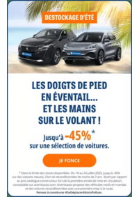 Prospectus Aramis Nantes : DESTOCKAGE D'ÉTÉ