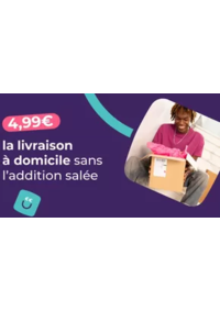 Prospectus Point Relais Mondial Relay - LUSIGNAN : Avec Mondial Relay, envoyez des colis directement à vos proches !