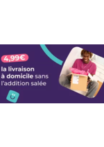 Prospectus Mondial Relay : Avec Mondial Relay, envoyez des colis directement à vos proches !