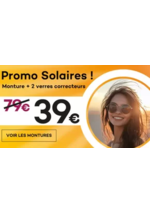 Promos et remises  : Promo solaires !