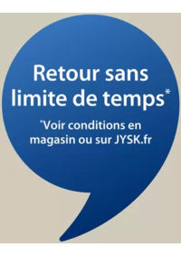 Prospectus Jysk PROVILLE : Offres exceptionnelles