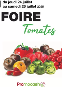 Prospectus Promocash Aurillac : Catalogue Promocash