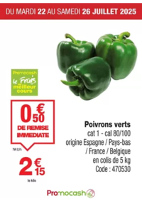 Prospectus Promocash Ville la Grand : Catalogue Promocash