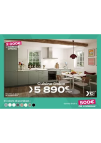 Prospectus Ixina Périgueux - Trelissac : Profitez de nos offres du moment
