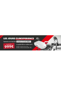 Prospectus Narbonne Accessoires REZé : Les jours climxperience