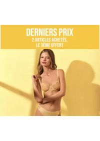 Prospectus Etam Lingerie NIMES : Derniers prix !