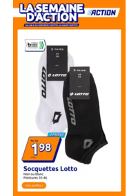 Prospectus Action Saint-Dizier : Offres exclusives pour nos clients