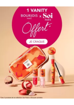 Prospectus  : BOURJOIS x SOI PARIS