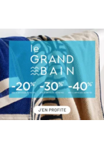 Promos et remises  : Le grand bain