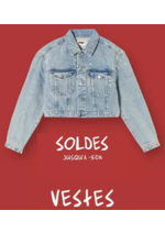 Prospectus TALLY WEiJL : SOLDES jusqu'à -50 %