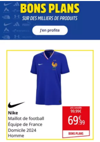 Prospectus Intersport LANGUEUX : Bons plans