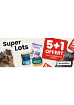 Promos et remises  : Super lots 5+1 offert