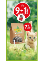 Prospectus Médor & Compagnie : Nouveauté : litière MATOU BOIS