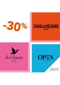 Prospectus Trésor Bijoux PERPIGNAN : Catalogue Trésor Bijoux