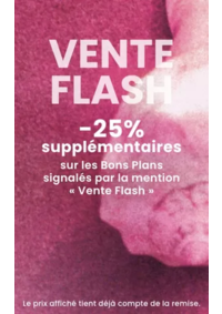 Prospectus Roxy Dax : Vente flash