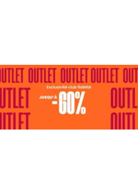 Prospectus Tape à l'oeil MARSEILLE : Outlet Jusqu'à -60%