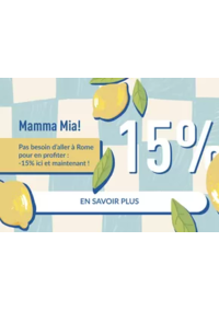 Prospectus Coffea Vernon : Promotions et réductions