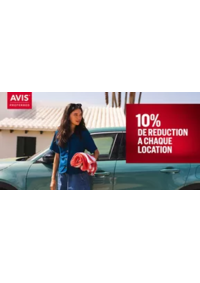 Prospectus AVIS - Paris 12ème - Gare De Lyon : Prenez de l’avance avec Avis Preferred