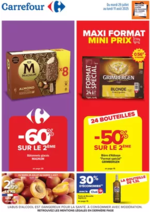 Promos et remises  : MAXI FORMAT MINI PRIX
