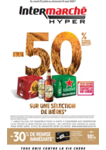 Prospectus Intermarché Express : GEN AOUT 1