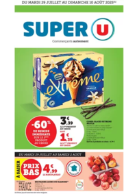 Prospectus Super U LA MURE : Catalogue SUPER U