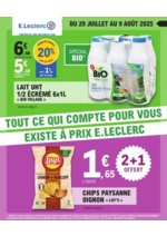 Prospectus  : DEPENSER MOINS 16
