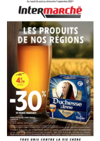 Prospectus Intermarché Contact NOYAL-PONTIVY : PROS LOCAL - MULTIPDV_OUEST_AOUT2_CONTACT/EXPRESS