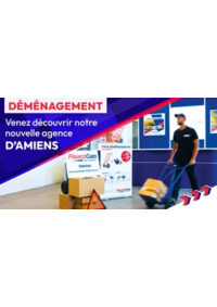 Prospectus France Cars Argenteuil : Amiens déménage !