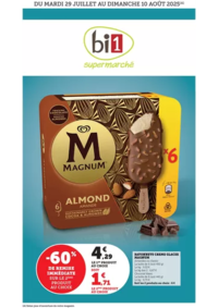 Prospectus bi1 Morbier : Catalogue Bi1