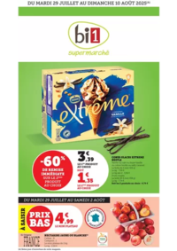 Prospectus bi1 Vendeuvre Sur Barse : Catalogue Bi1