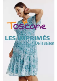 Prospectus Toscane BEAUVAIS : LES IMPRIMÉS de la saison