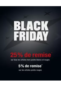 Prospectus MAUBOUSSIN BEAUNE : Black Friday