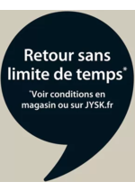 Prospectus Jysk : Offres exceptionnelles