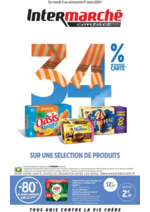 Prospectus Intermarché Contact : GEN AOUT 2 + CAHIER REGION