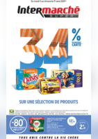 GEN AOUT 2 + CAHIER REGION - Intermarché Super