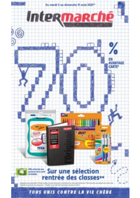 Prospectus Intermarché Super Laxou : EVEN RENTREE DES CLASSES