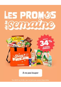 Prospectus Chronodrive ORLÉANS : En Promos