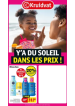 Promos et remises  : Y’A DU SOLEIL DANS LES PRIX !