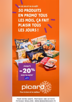 Catalogue Picard - Picard